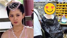 刁蠻公主張娜拉 圖翻攝自Double容啦微博、張娜拉IG