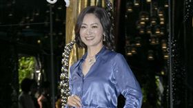 李天柱、劉瑞琪、賴雅妍、魏蔓、林孫煜豪出席《三隻小豬的逆襲》豪門朱家卡司發布會。（圖／記者楊澍攝影）