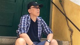 苦苓。(圖/翻攝自苦苓臉書)