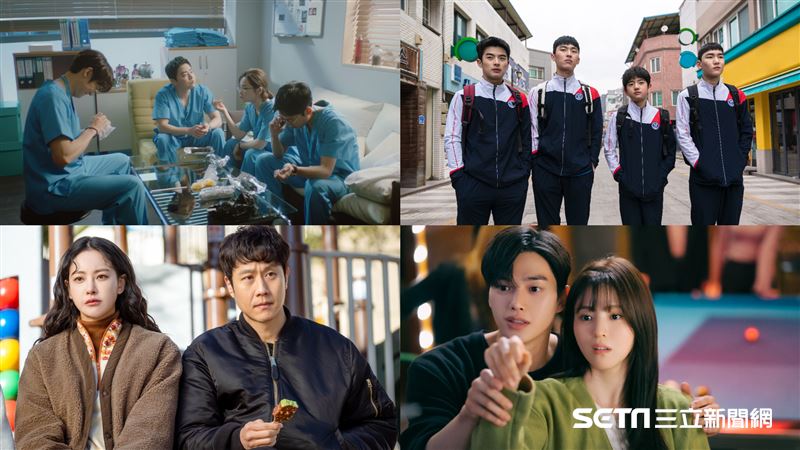 Netflix強打5韓劇　尺度大開
