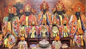 ▲五府千歲。（圖／寶島神很大）