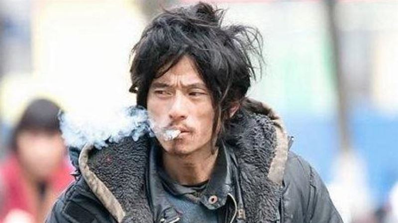 還記得犀利哥？11年過去近況網震驚