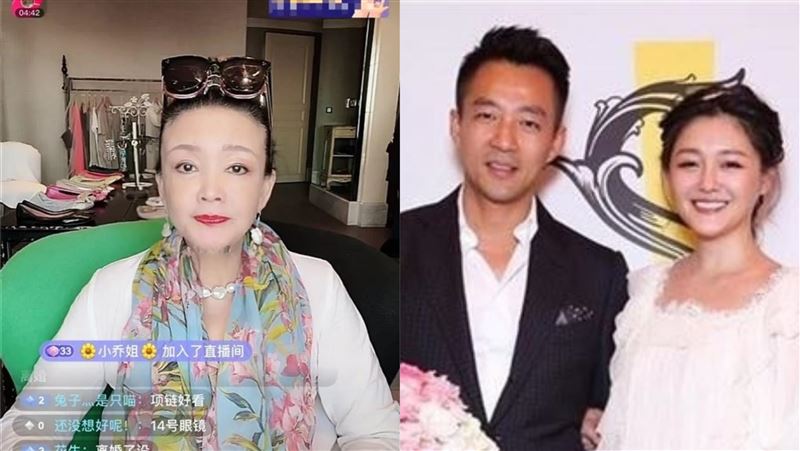 大S離婚當天！婆婆張蘭的舉動讓人深思