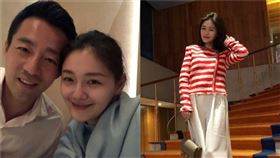  大S徐熙媛、汪小菲。（圖／大S微博 臉書）