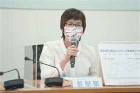 第一線抗疫壓力大！蔡壁如痛心：護理師離職潮還是爆發了（圖／翻攝自蔡壁如臉書）