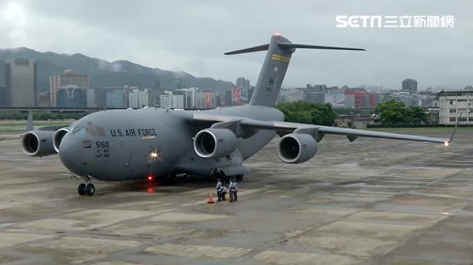 昔嗆美軍機來台就開打！中官媒這麼說