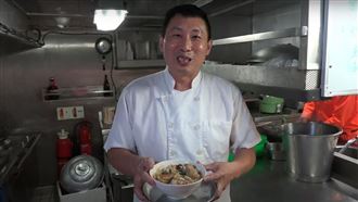 自己煮防疫餐！海巡署曝艦隊料理秘訣