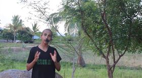 翻攝自阿南德0603預言YOUTUBE