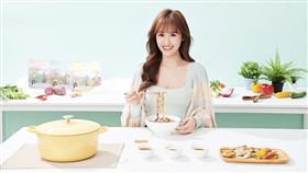 Sandy。（圖／天際線文創提供）