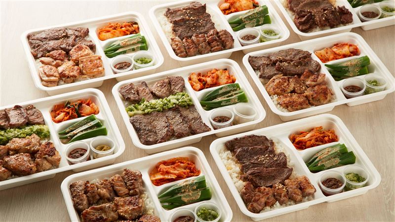 爽吃一波　胡同聯名丼飯外帶65折