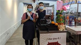 別讓在地美味消失！萬華近百家餐飲名店自救　籲外帶撐生計（圖／文總提供）