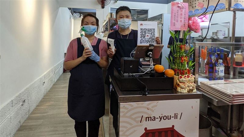 別讓在地美味消失！萬華店家串連自救