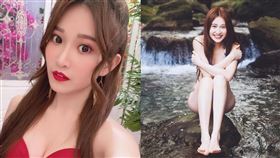 艾瑞絲。（圖／翻攝自艾瑞絲IG）