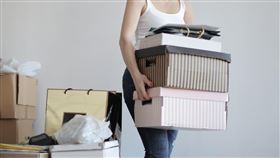 租屋,搬家。（圖／翻攝自免費圖庫pexels）