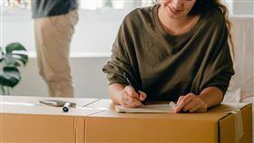 租屋,搬家。（圖／翻攝自免費圖庫pexels）