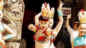 神之鄉 李玉璽 黃新皓 項婕如、盧以恩（圖／東森、映畫提供）