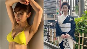 （圖／翻攝自熊田曜子IG）