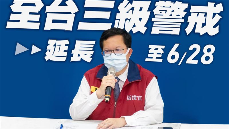 桃園固安計畫　將快篩全市11萬移工