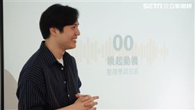 獨／實體課全取消！講師收入歸零 自學轉型開線上聲音課（圖／羅鈞鴻提供）