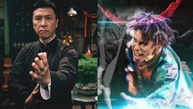 甄子丹竟與年輕舞王一同跳起了嘻哈街舞。（圖／翻攝自甄子丹IG）