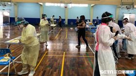 疫苗施打／《大蘋果小太陽活力平台》授權提供