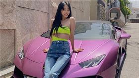 韓藝瑟/小10歲男友被爆是牛郎、專騙已婚貴婦錢。IG