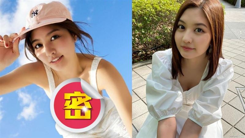 太衝擊！新一代女神半裸「胸湧狂抖」