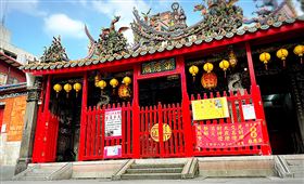 ▲歷史小說作家、台藝大教授賴祥蔚指出，台灣民俗有不少地方已跟史實有出入，應該多考證。（圖／i-Media愛傳媒提供）