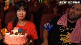 ▲曾甜在最後慶生的時候嚎啕大哭(圖/寶島神很大