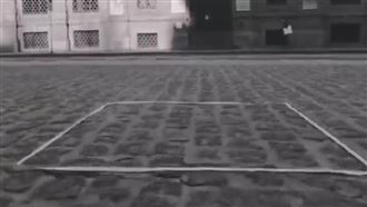 懂欣賞才看得見！隱形雕像50萬賣出