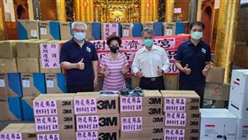 濟安宮,新北市消防局,樹林消防分隊,新北市