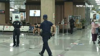 獨／印度變種來勢洶　航警控分嘸疫苗