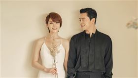 曹政奭 翻攝自GUMMY臉書 婚紗照,老婆,結婚