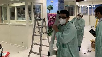 做好可救更多　鋁窗老闆棄工程挺醫護