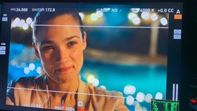 保加利亞女星洛莉娜·康布洛娃（Lorina Kamburova）
圖翻攝自Katrin Krasner臉書