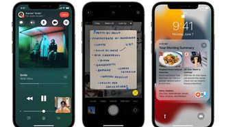 iOS15登場！5大新功能搶先看