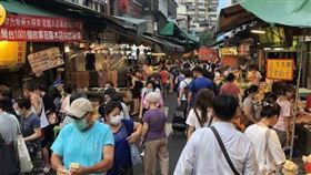 台北,永春站,乞丐,丐幫,虎林市場（圖／CTWANT授權提供）