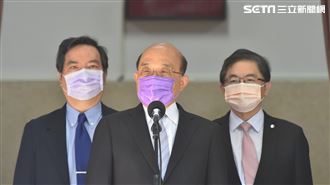 美暗示重啟對台貿易談判　蘇揆曝這事