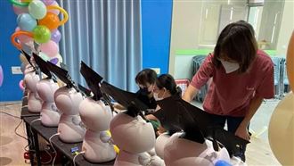 曹公畢典被酸告別式　校長千字回應了