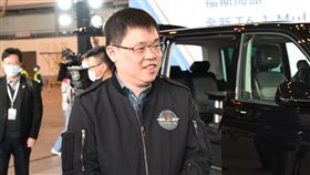 ▲星宇航空董事長張國煒。（圖／鍾釗榛攝影）