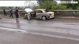 火燒車,國道三號,嘉義市警察局少年隊,小隊長