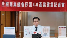 全國商總理事長許舒博（圖／商總提供）