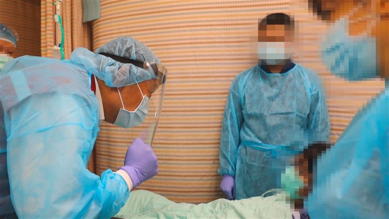 護師出走潮？薪資4年停在4萬元不動