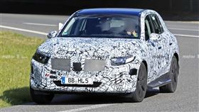 ▲Mercedes-Benz GLC（圖／翻攝自motor1）