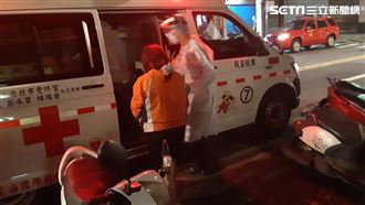 女狂按火災警報器　主委制止反遭毆傷