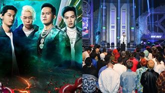 大嘻哈時代將開播　熊仔火爆講評！