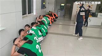 撂人「群聚」尋仇　汐止男手掌遭砍斷