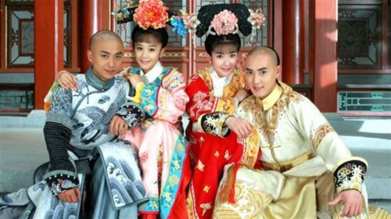 小燕子、爾康被爆已離婚　本人回應了