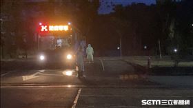 南投醫院收治北部患者／民眾提供