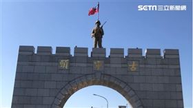 ▲金門以前很盛行鬥石。（圖／三立新聞網）